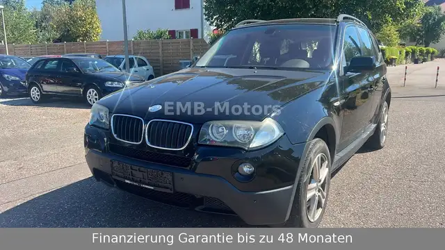 BMW X3 2.0 d 4X4