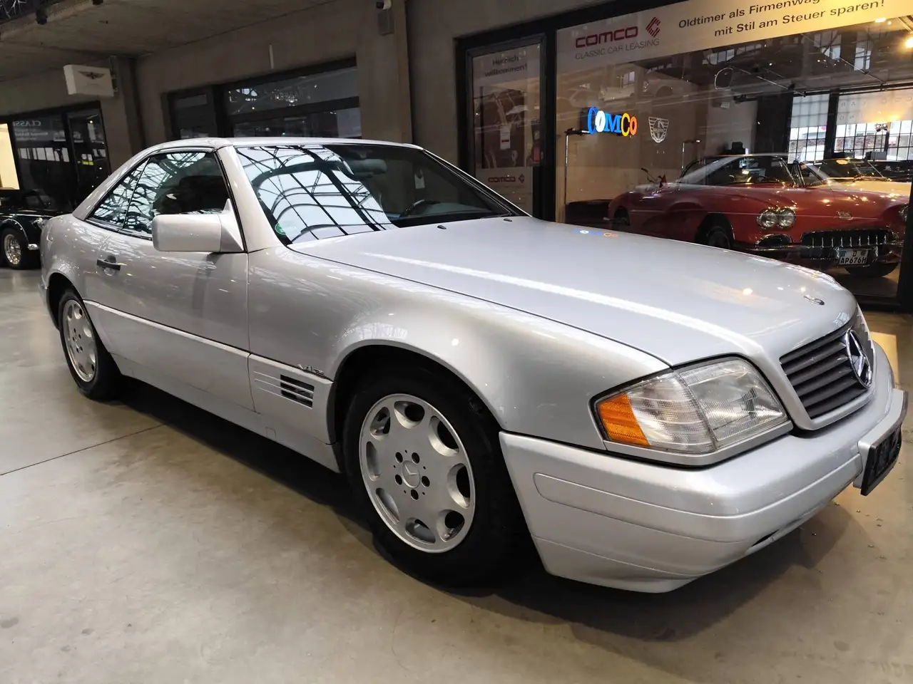 Mercedes-Benz SL 280 SL-Klasse, foto 5