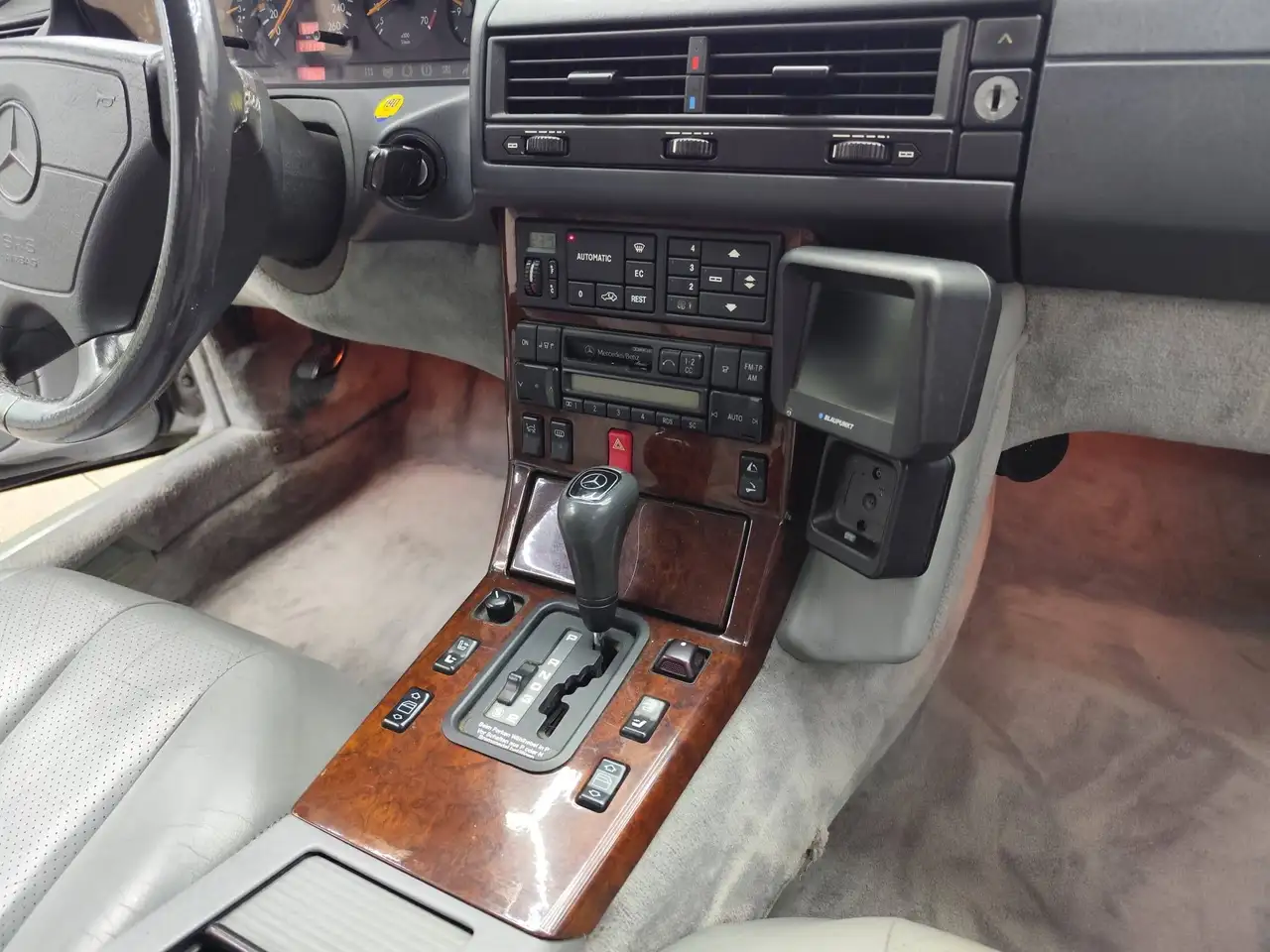 Mercedes-Benz SL 280 SL-Klasse, foto 9