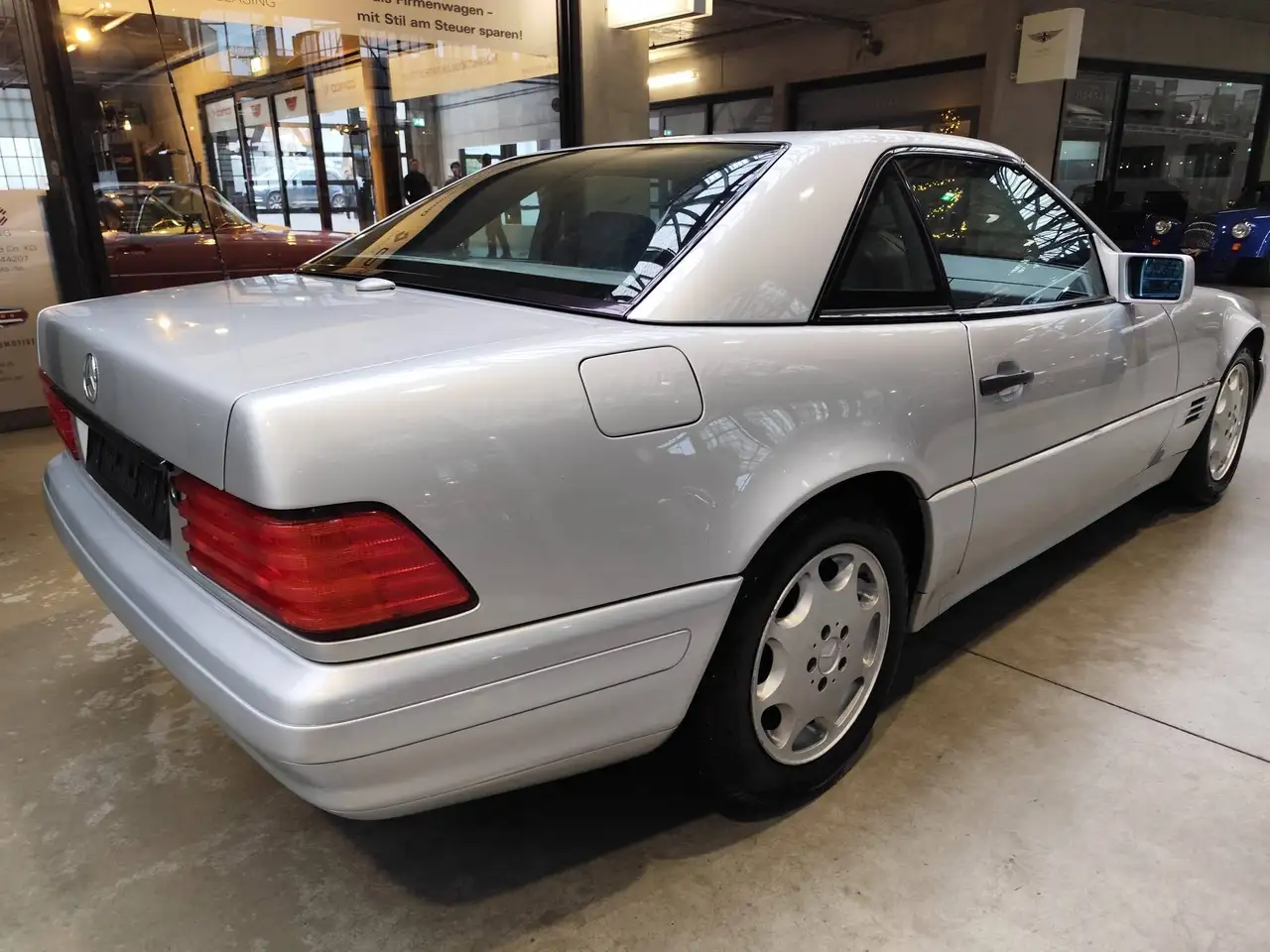 Mercedes-Benz SL 280 SL-Klasse, foto 7