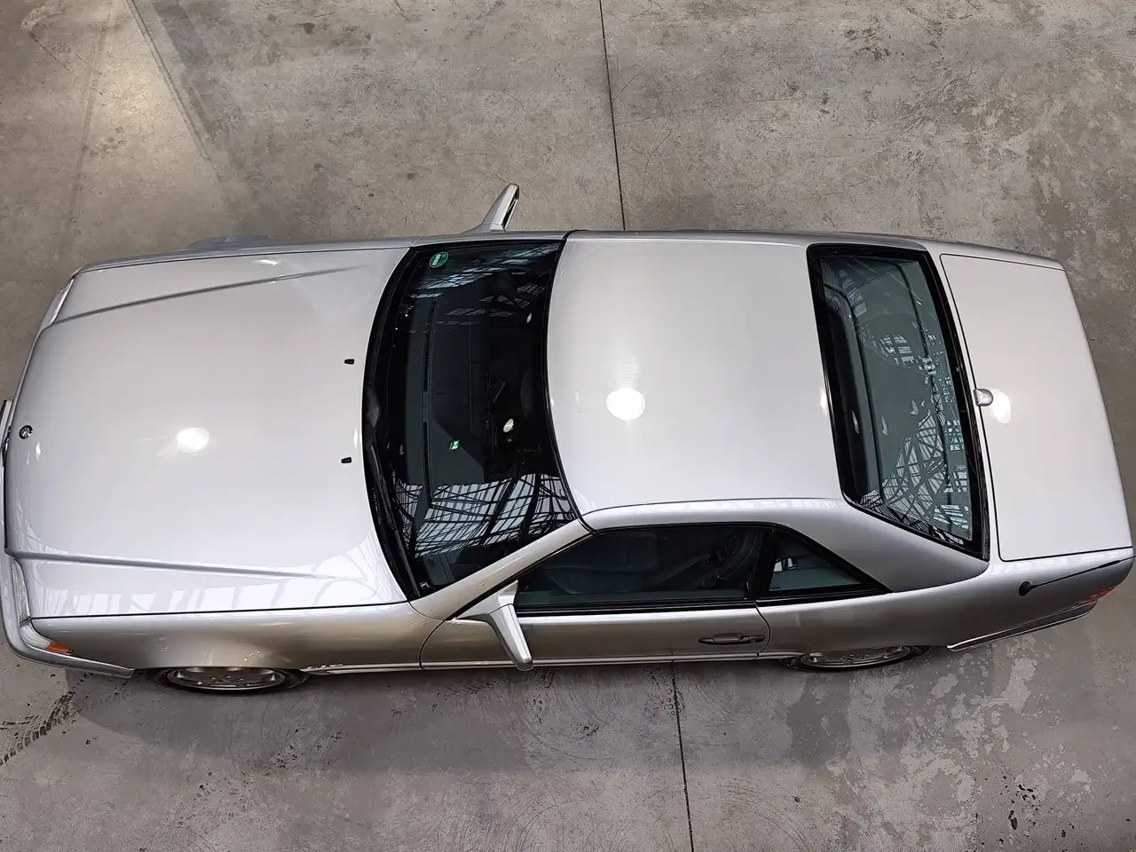 Mercedes-Benz SL 280 SL-Klasse, foto 3