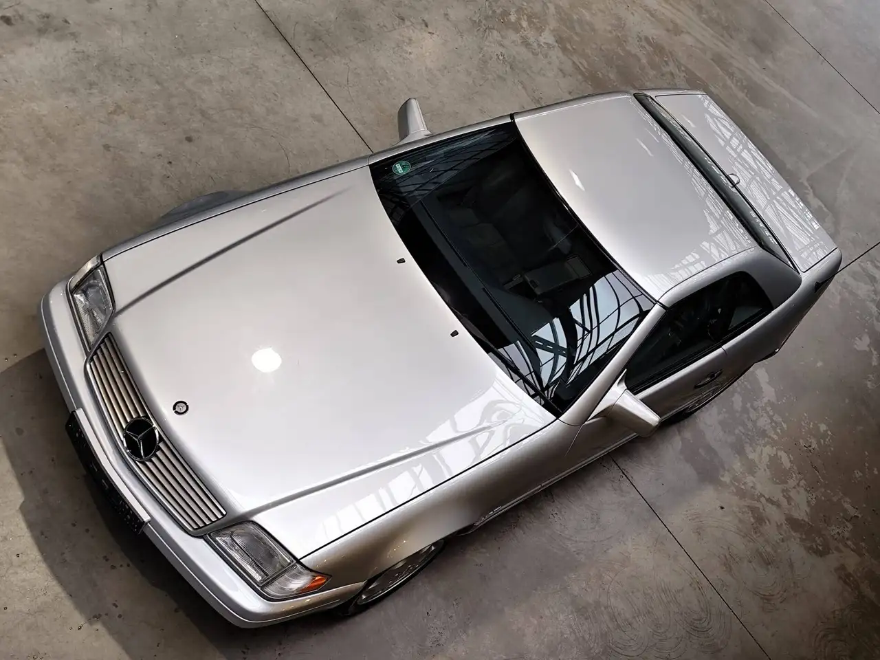 Mercedes-Benz SL 280 SL-Klasse, foto 4