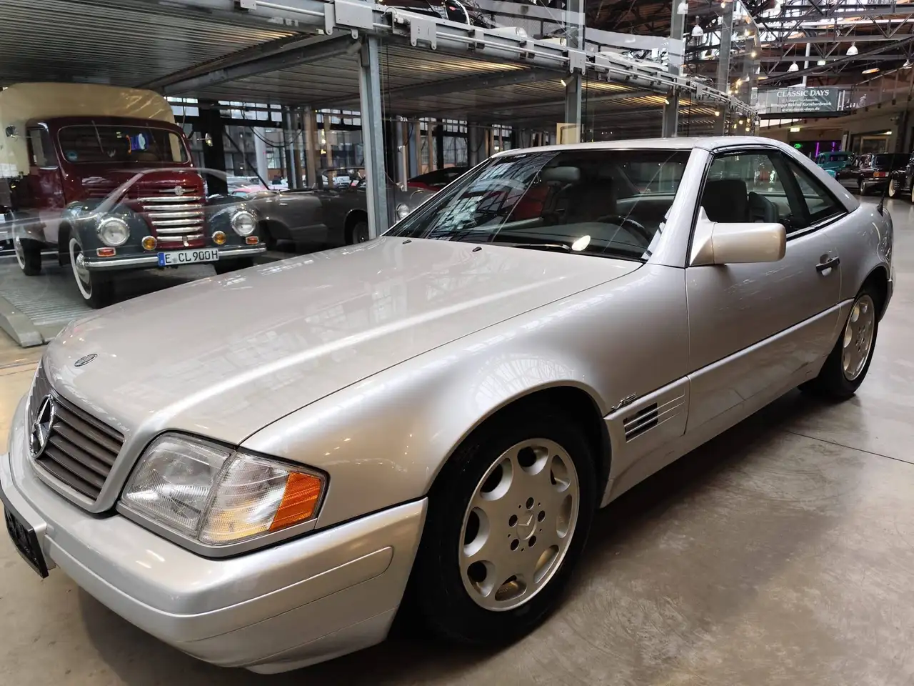 Mercedes-Benz SL 280 SL-Klasse, foto 6