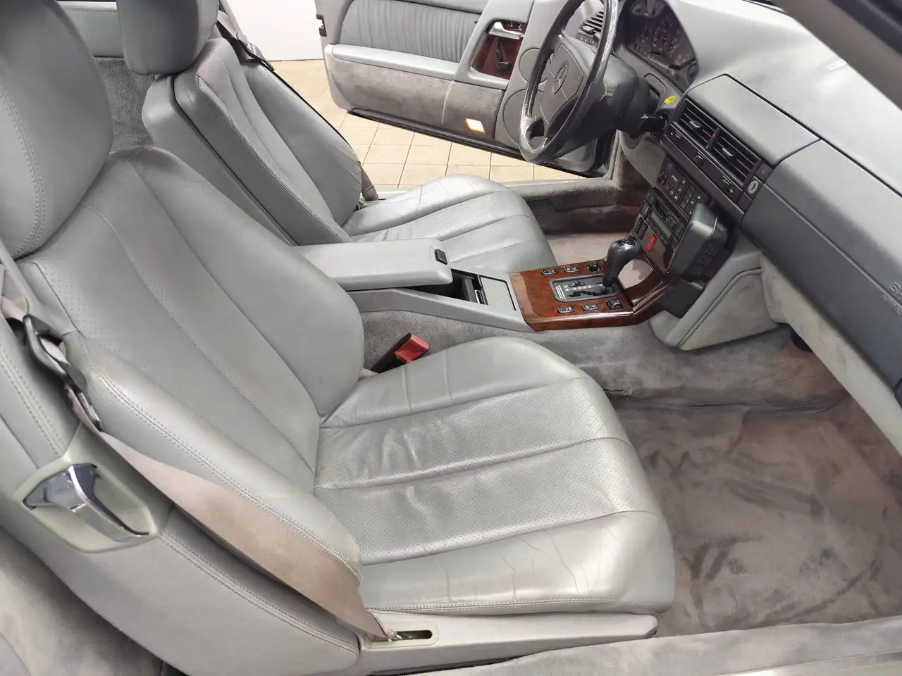 Mercedes-Benz SL 280 SL-Klasse, foto 10