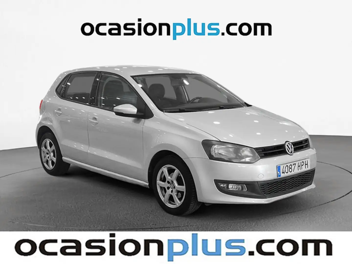 Volkswagen Polo 1.2 TSI Advance 90 Zilver - 2