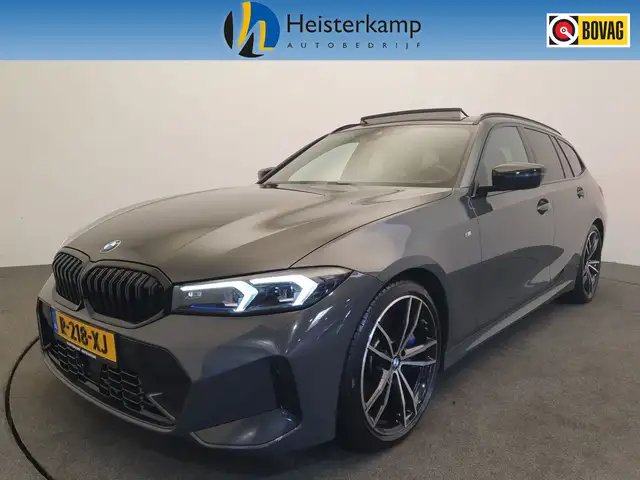 BMW 330 3-serie 330d M-Sport Pro Trekhaak, Harman Kardon,