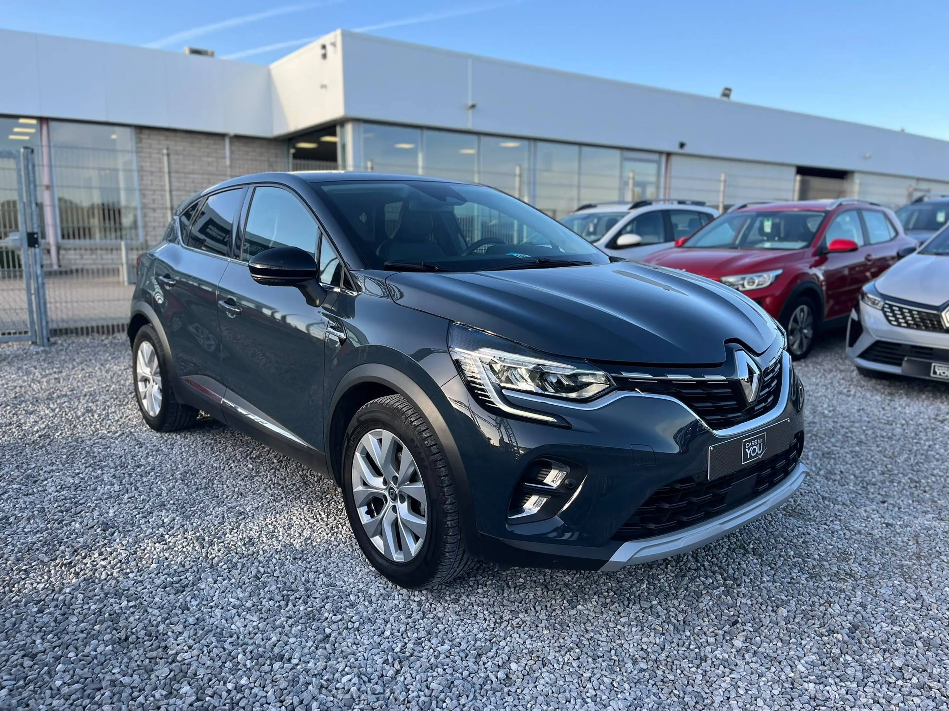 Renault Captur Captur 1.0 TCe Intens GPF (EU6D) — photo 2