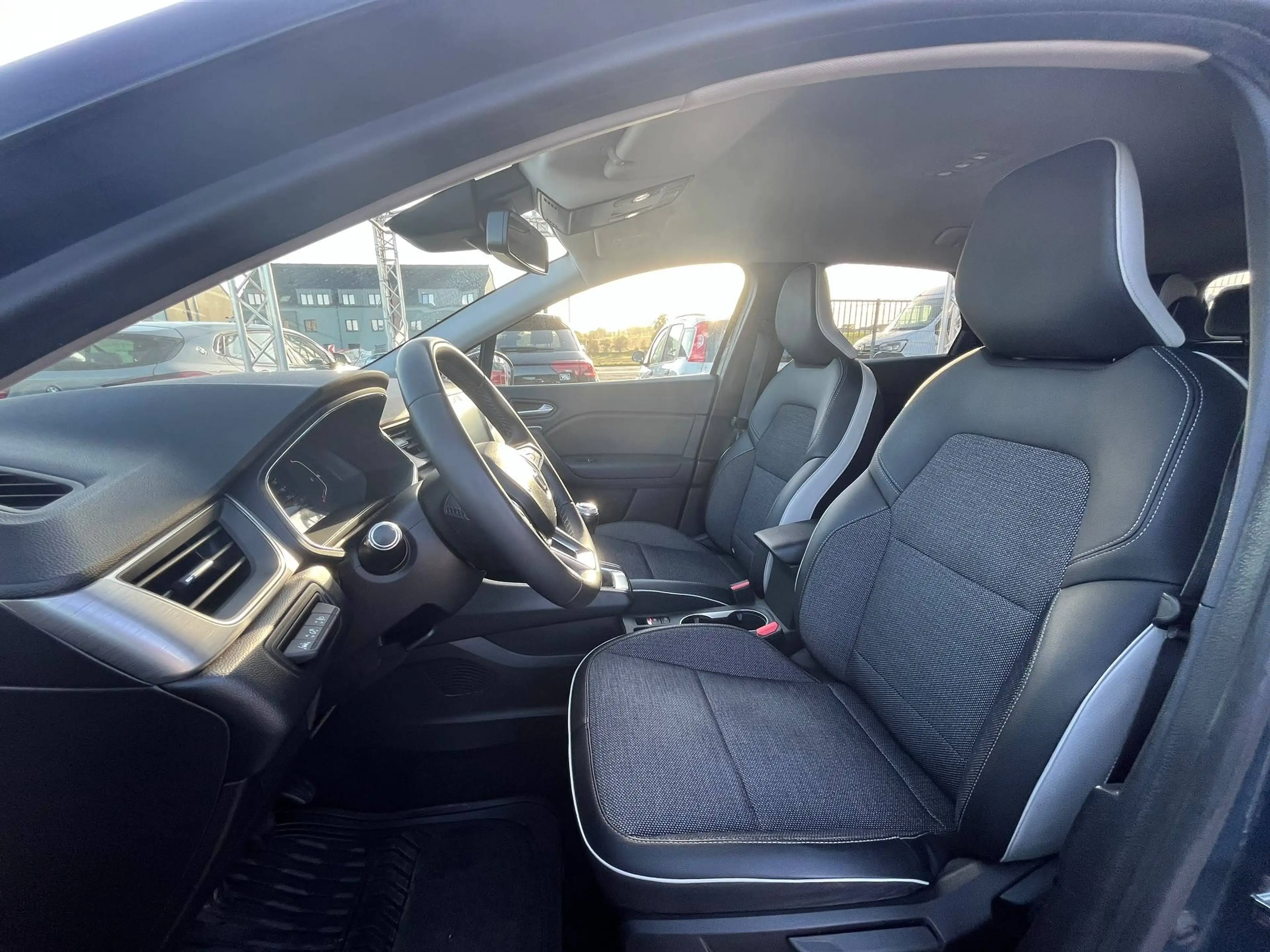 Renault Captur Captur 1.0 TCe Intens GPF (EU6D) — photo 5