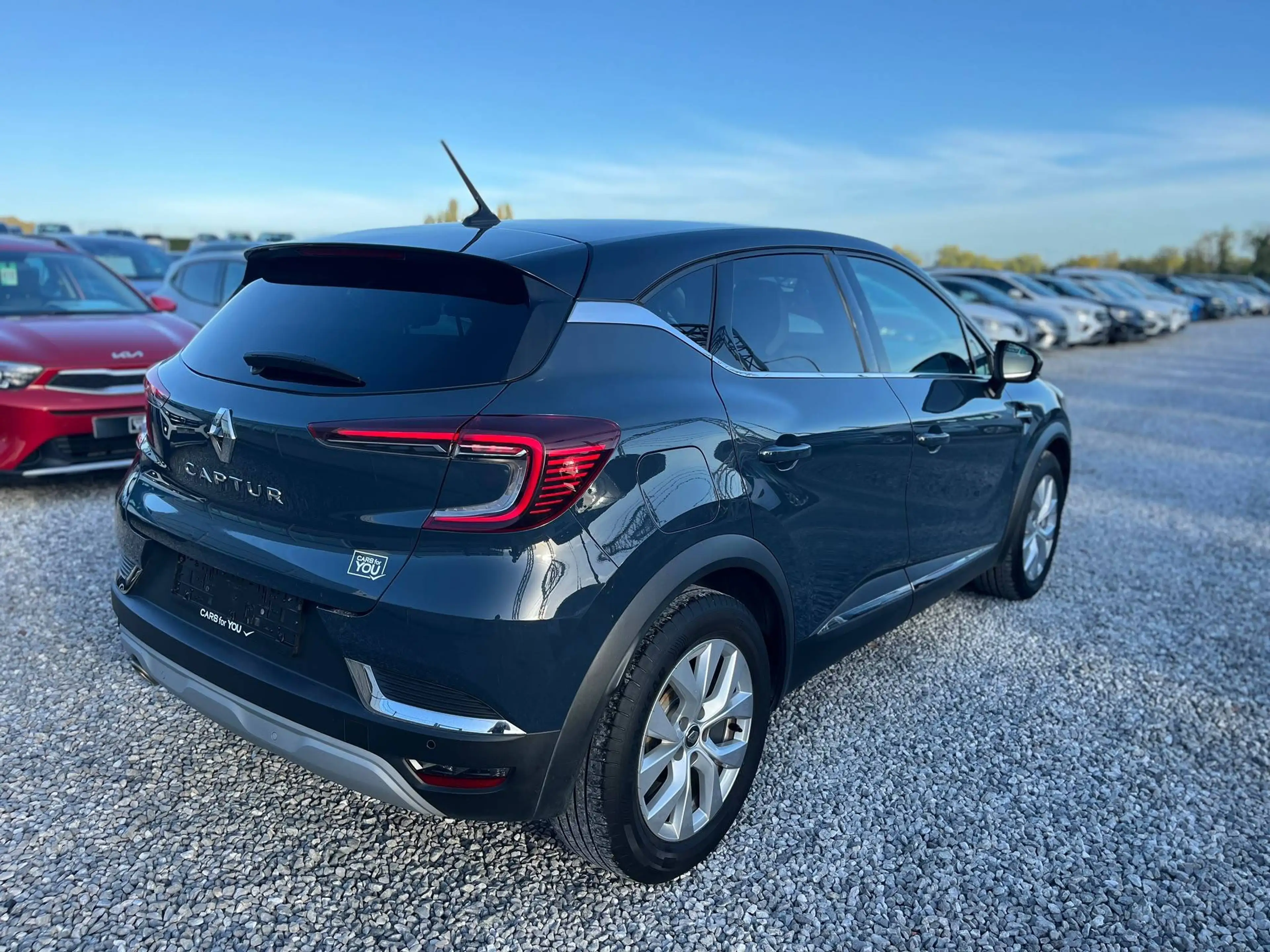 Renault Captur Captur 1.0 TCe Intens GPF (EU6D) — photo 3