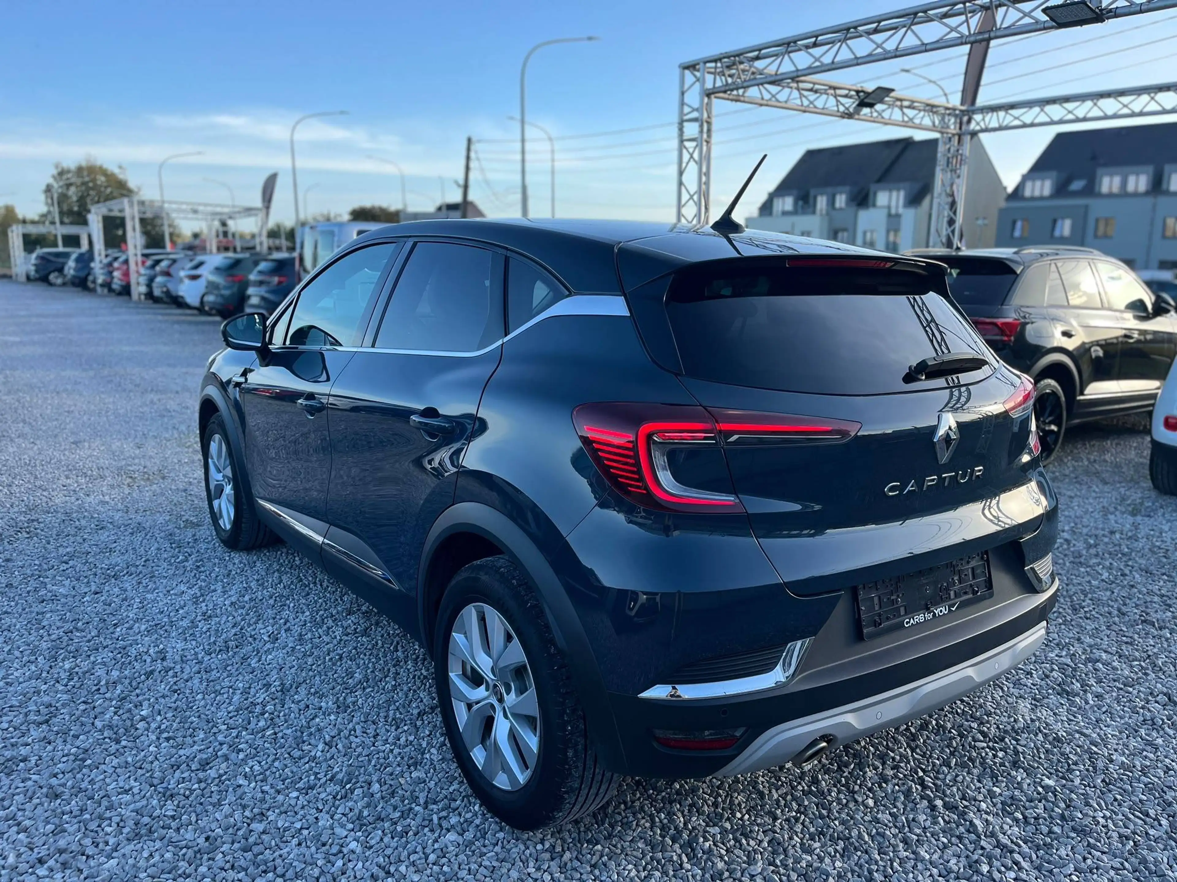 Renault Captur Captur 1.0 TCe Intens GPF (EU6D) — photo 4