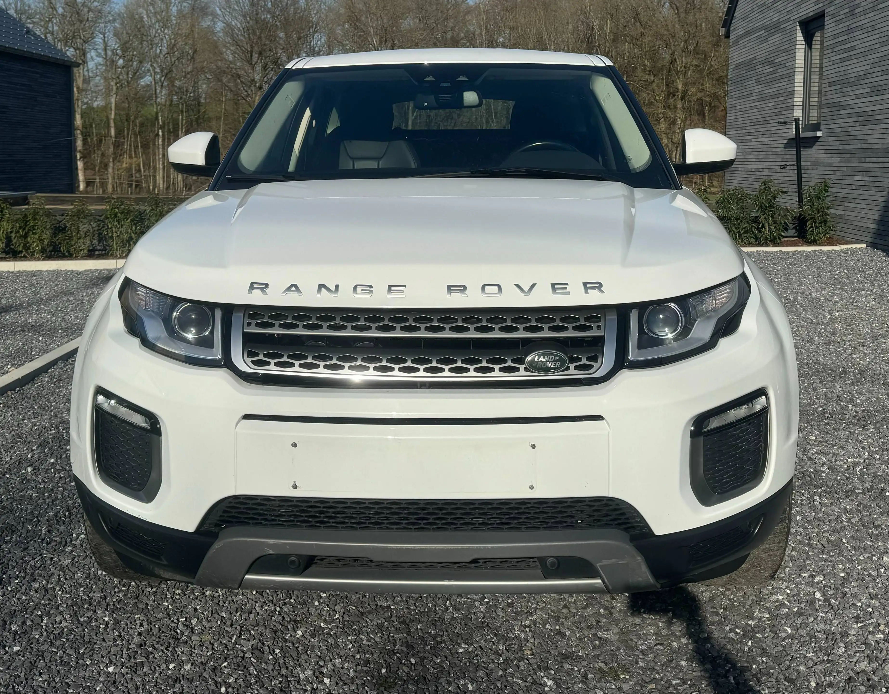 Land Rover Range Rover Evoque Evoque 2.0 TD4 4WD SE Dynamic — photo 2