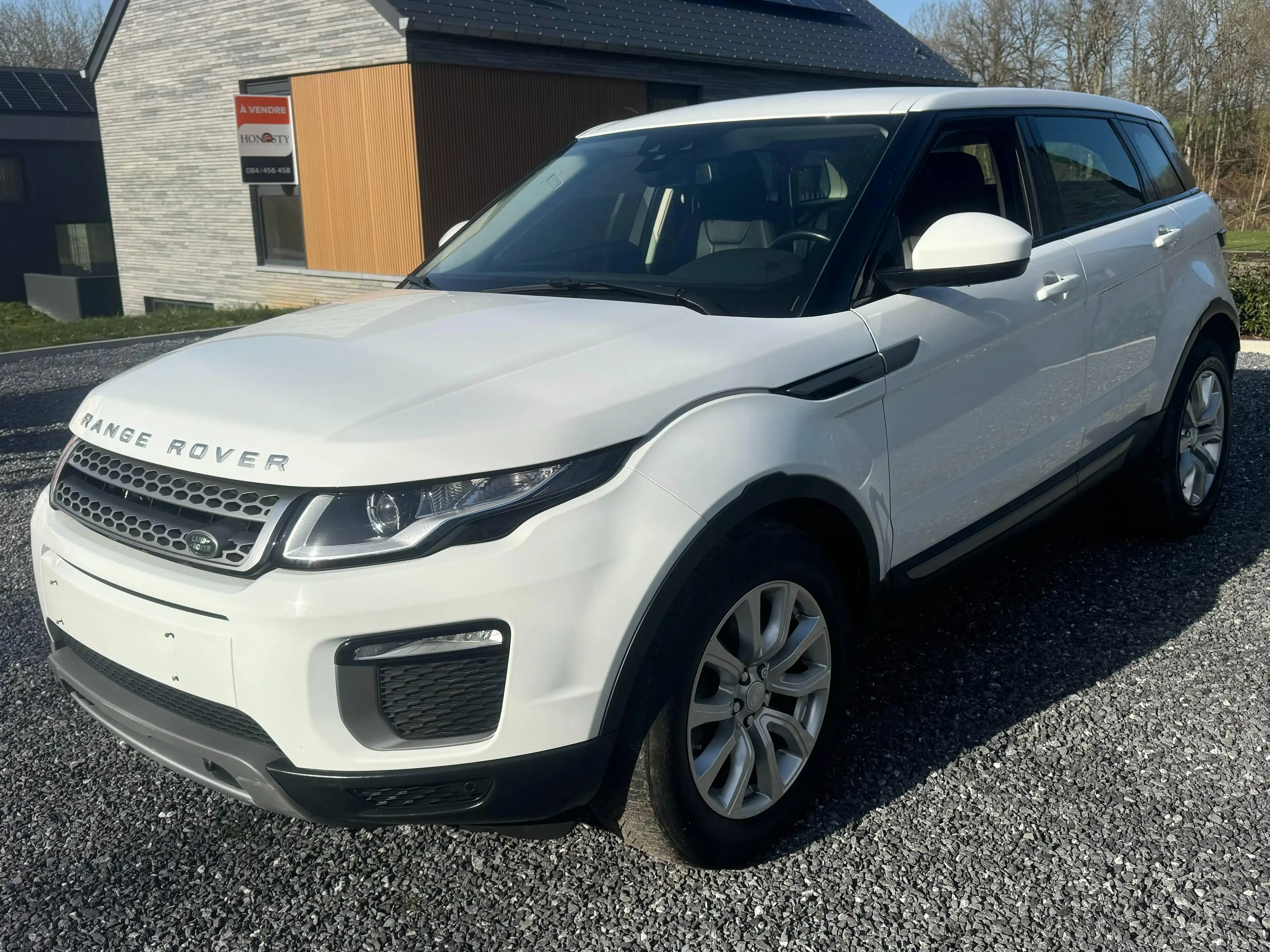 Land Rover Range Rover Evoque Evoque 2.0 TD4 4WD SE Dynamic
