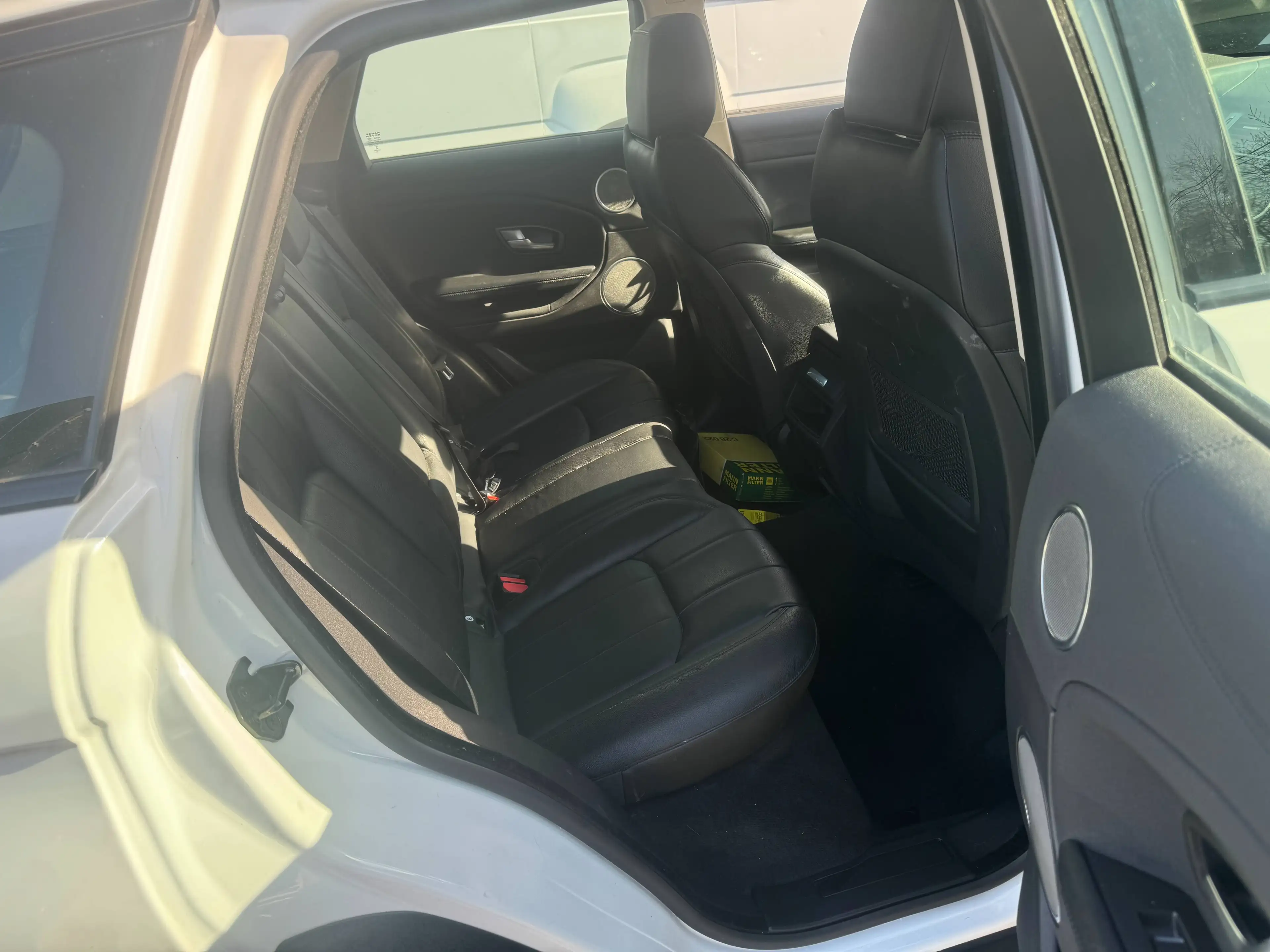 Land Rover Range Rover Evoque Evoque 2.0 TD4 4WD SE Dynamic — photo 6