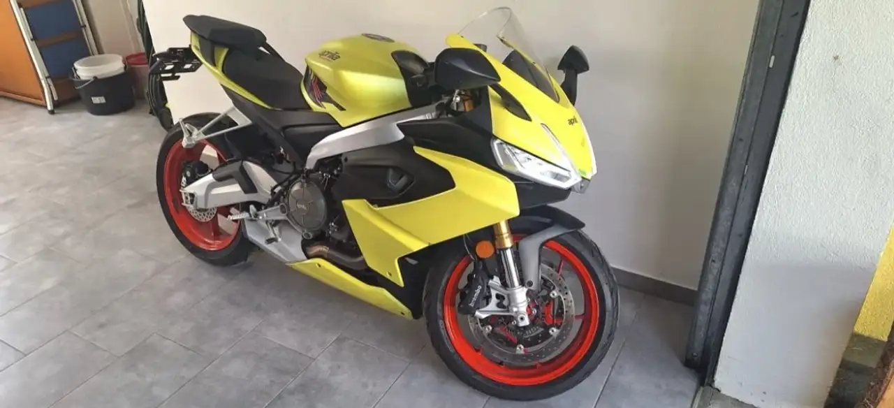Aprilia RS 660