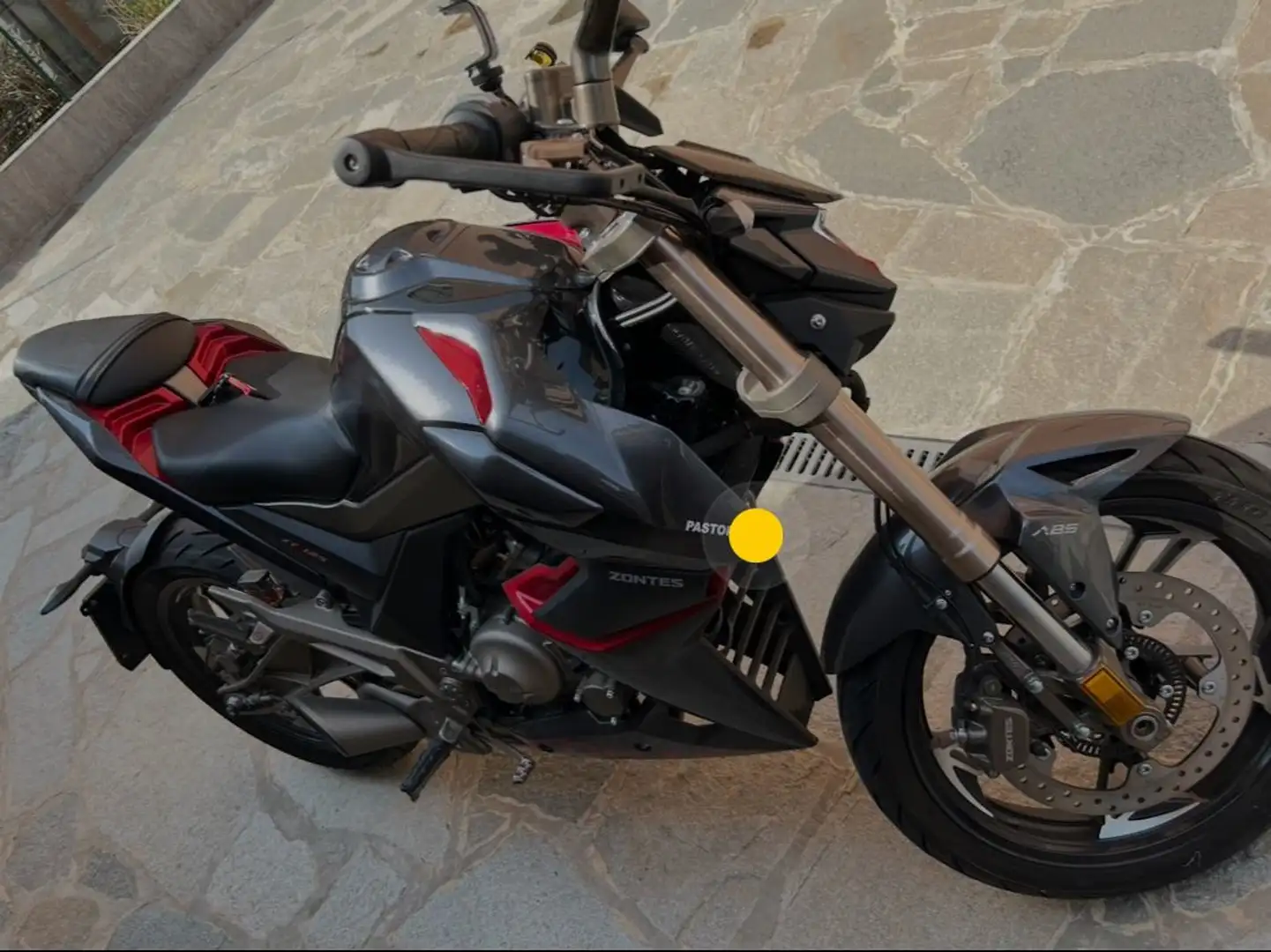 Zontes 125 U 125u Nero - 2