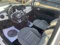 Fiat 500C 1.HD 47TKM AC-AUTO RIESENAUSWAHL AN FIAT500 Weiß - thumbnail 11