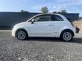 Fiat 500C 1.HD 47TKM AC-AUTO RIESENAUSWAHL AN FIAT500 Weiß - thumbnail 5