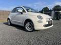 Fiat 500C 1.HD 47TKM AC-AUTO RIESENAUSWAHL AN FIAT500 Weiß - thumbnail 2