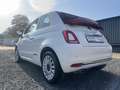 Fiat 500C 1.HD 47TKM AC-AUTO RIESENAUSWAHL AN FIAT500 Weiß - thumbnail 6