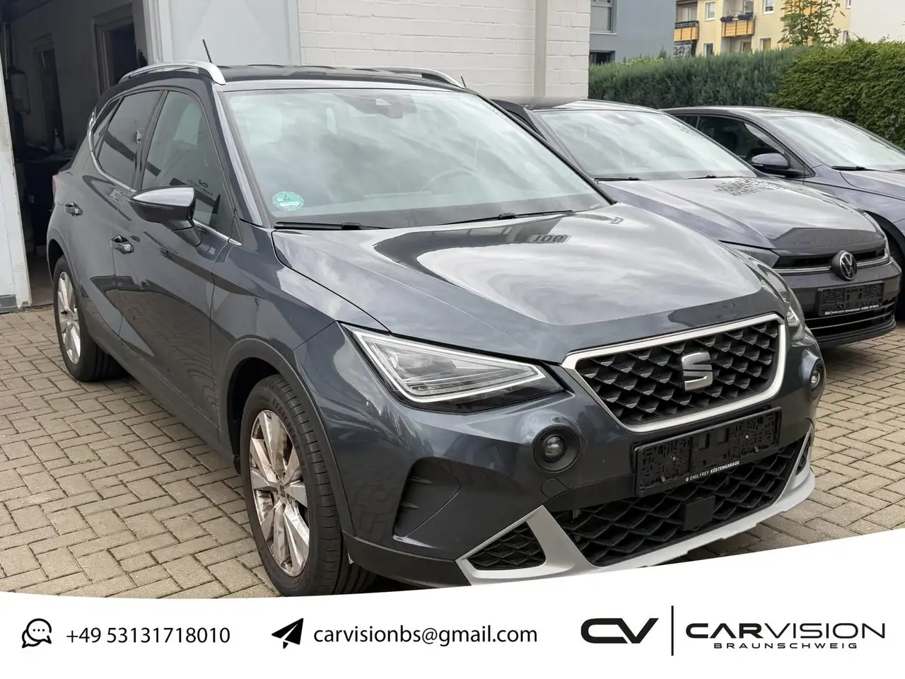 Seat Arona