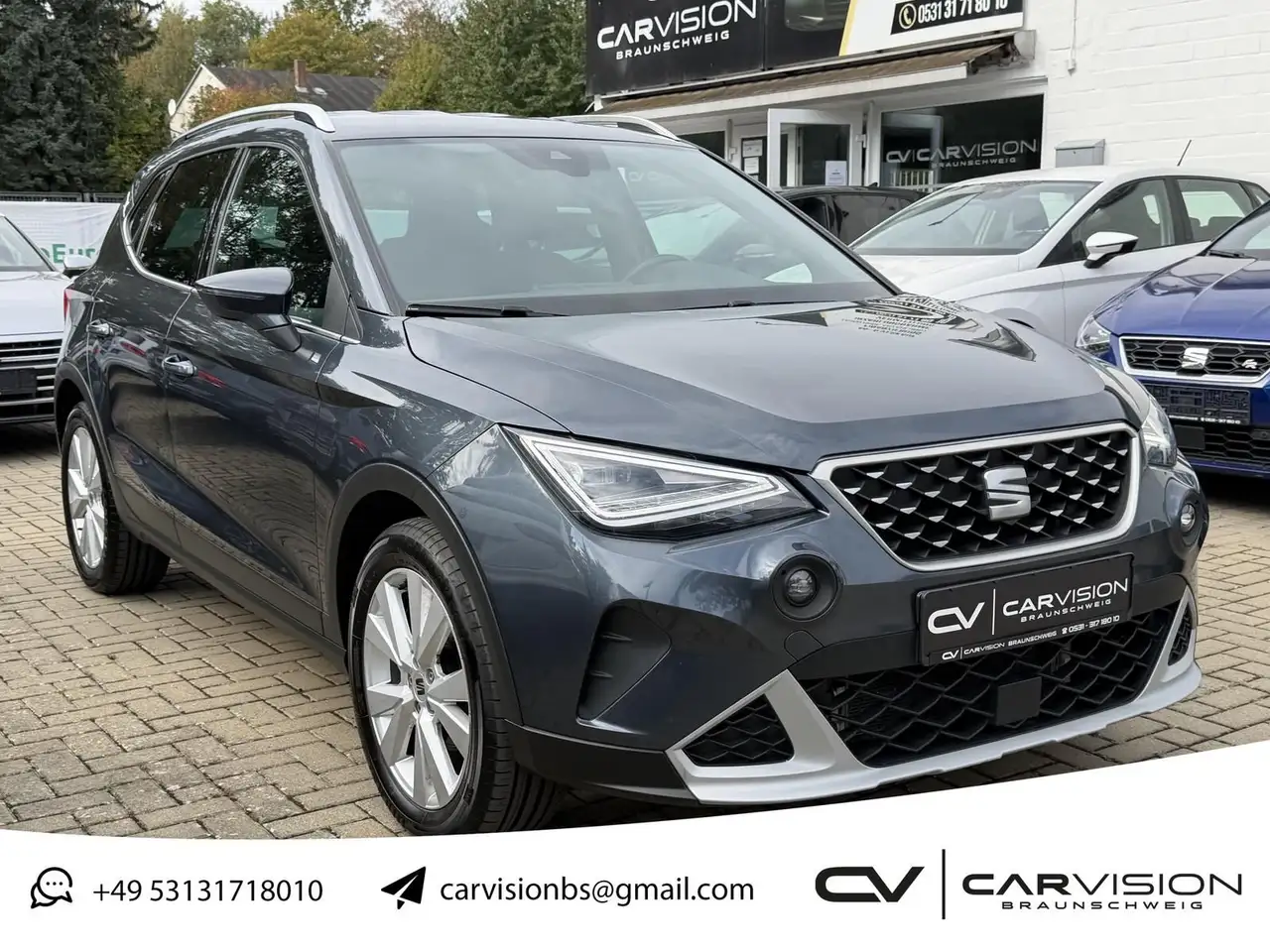 Seat Arona