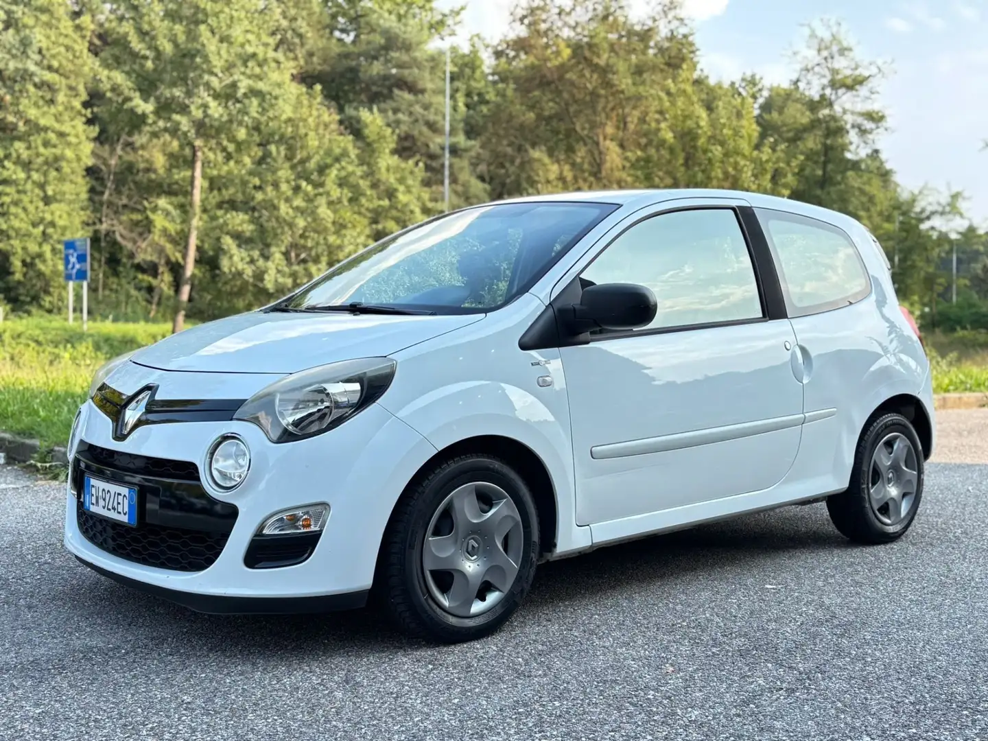 Renault Twingo Twingo 1.2 16V Night&Day Bianco - 2