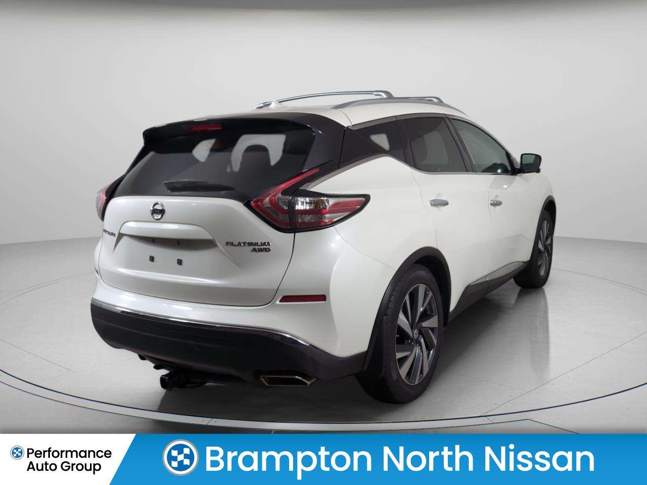 2015 Nissan Murano