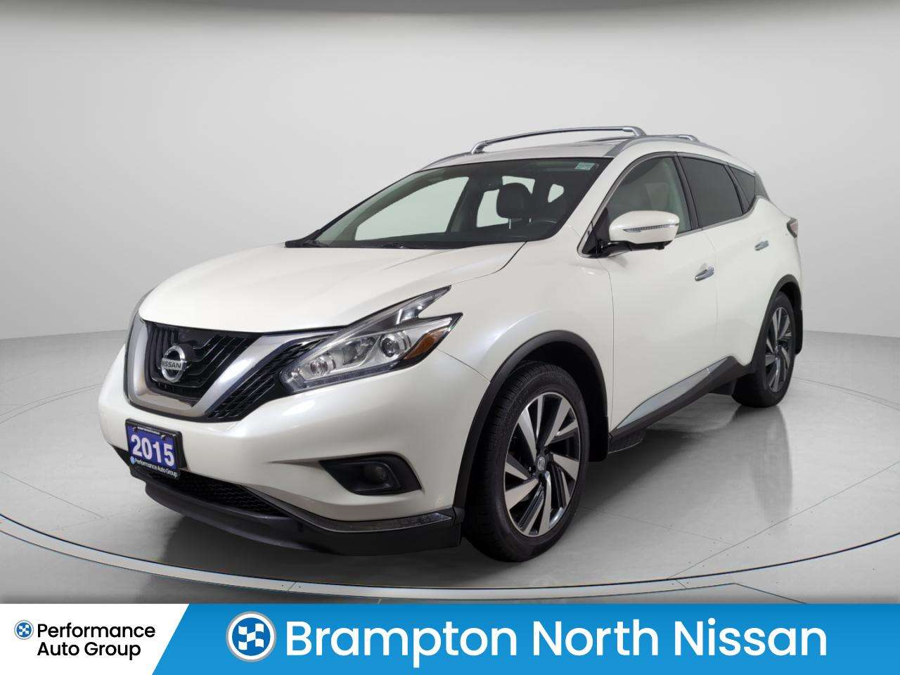2015 Nissan Murano