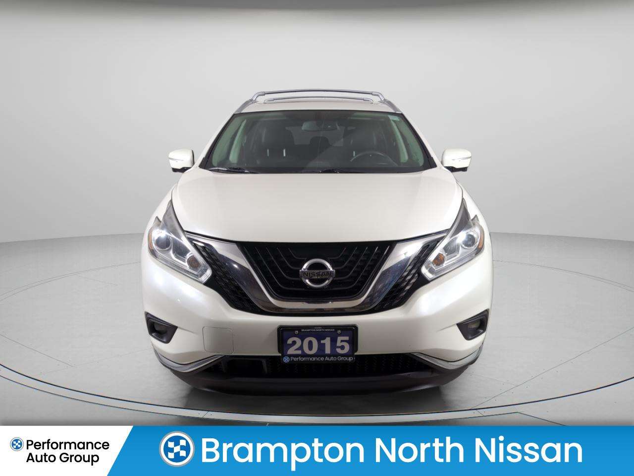 2015 Nissan Murano