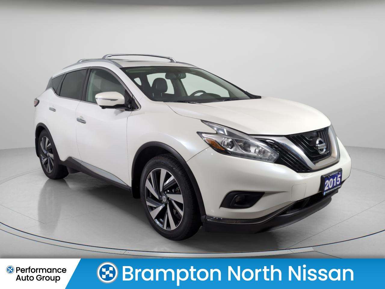 2015 Nissan Murano