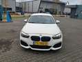 BMW 116 116 Business White - thumbnail 2