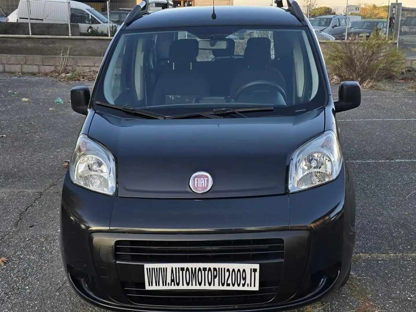 Fiat Qubo Qubo 2008 1.3 mjt 16v MyLife - 1
