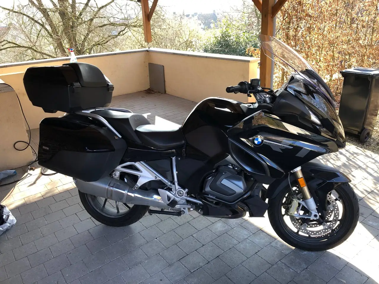 BMW R 1250 RT