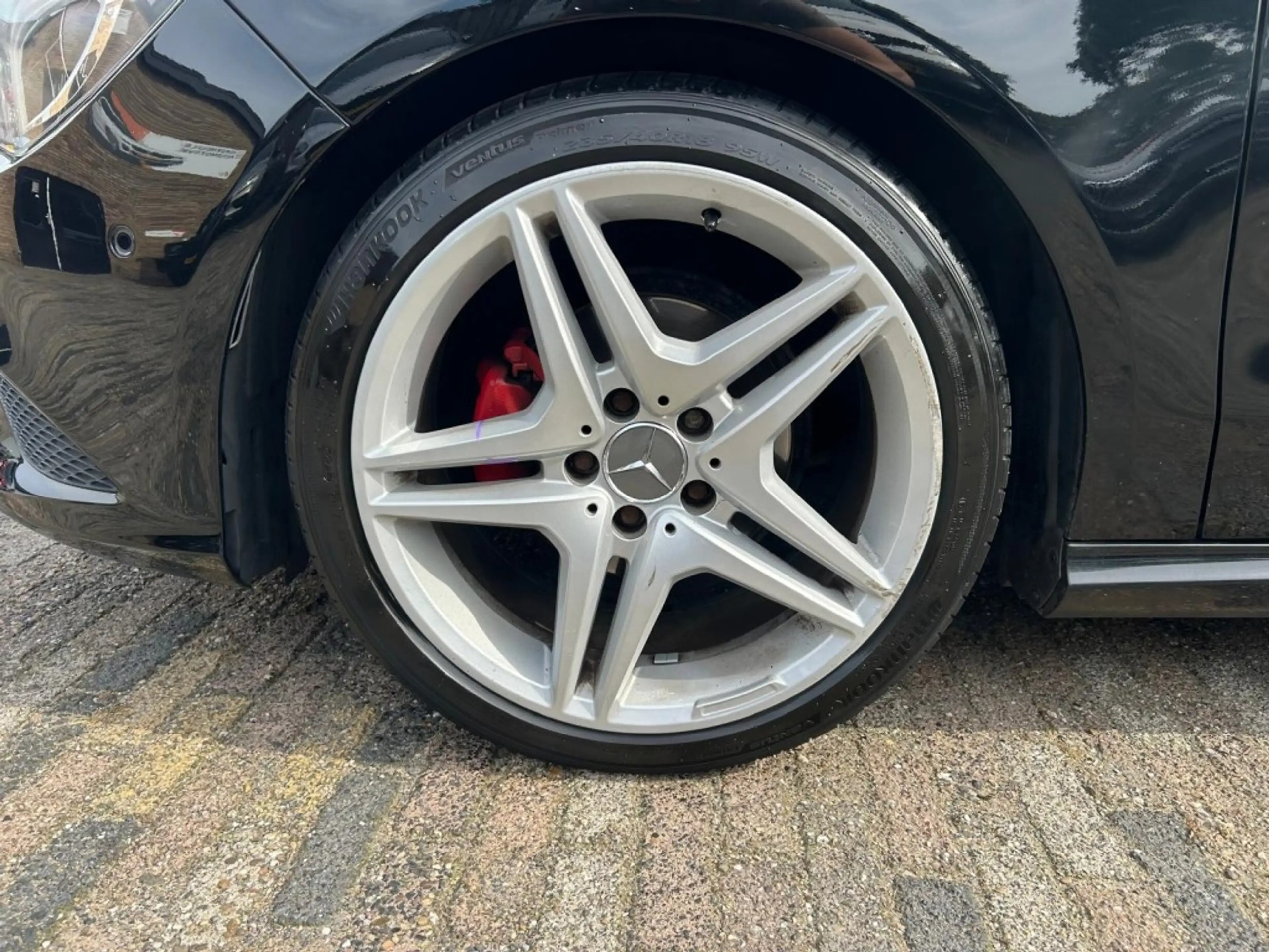 Mercedes-Benz CLA 180 180 BlueEfficiency Lease Ed. Xenon, Cruise, Navi — photo 23