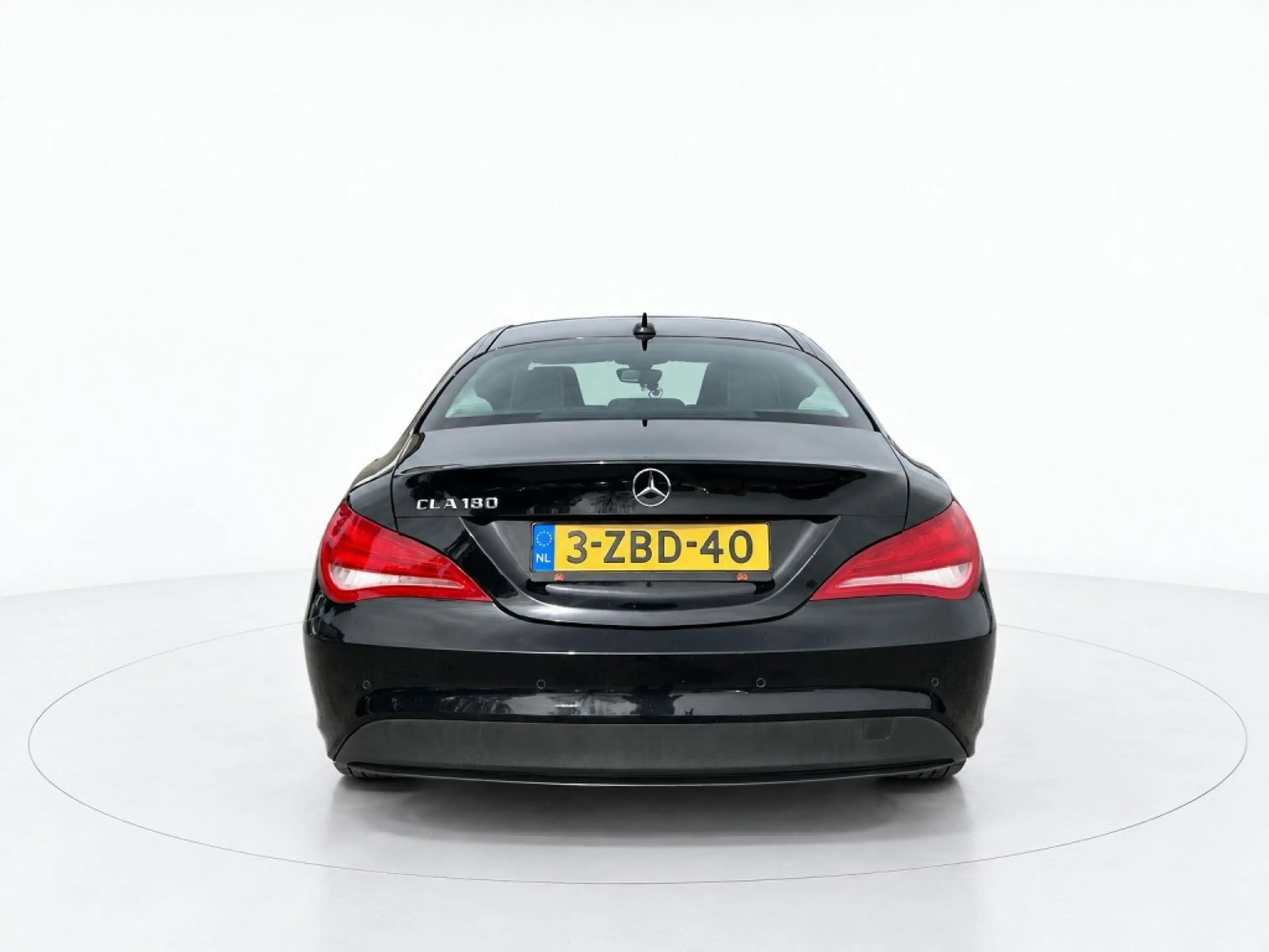 Mercedes-Benz CLA 180 180 BlueEfficiency Lease Ed. Xenon, Cruise, Navi — photo 6