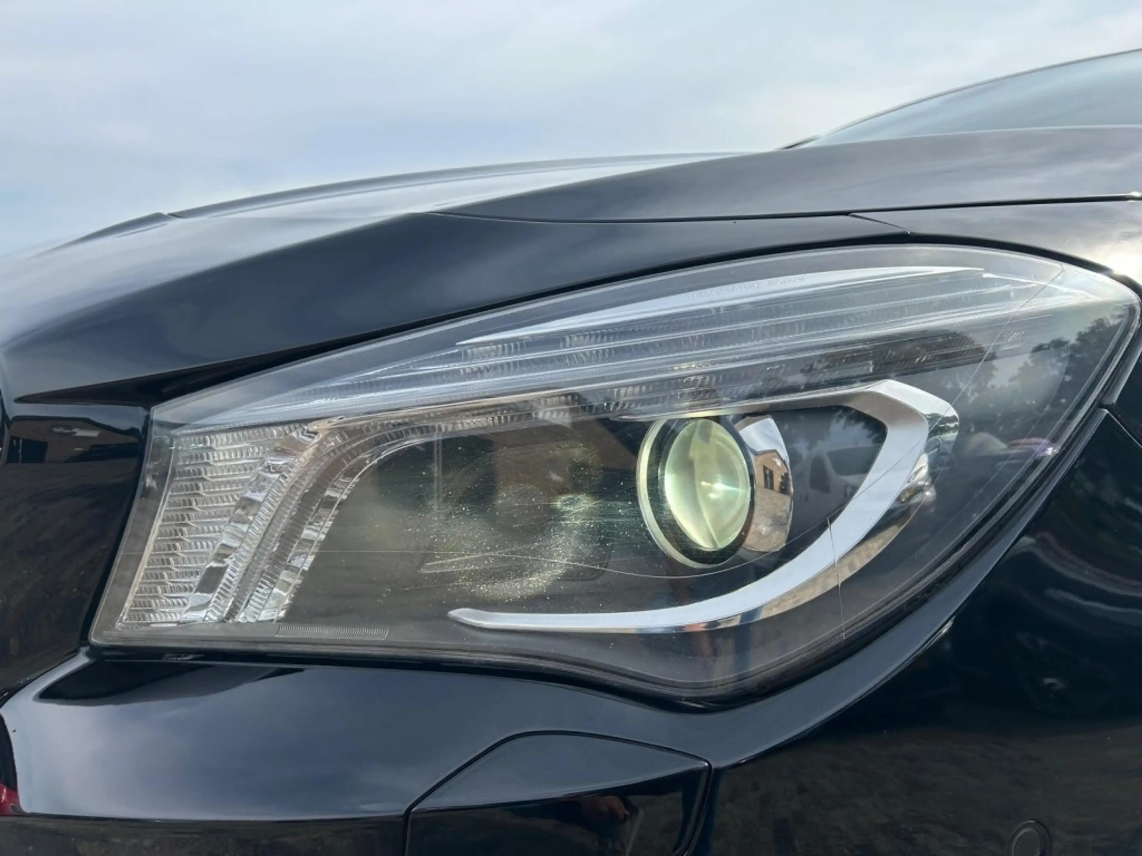 Mercedes-Benz CLA 180 180 BlueEfficiency Lease Ed. Xenon, Cruise, Navi — photo 24