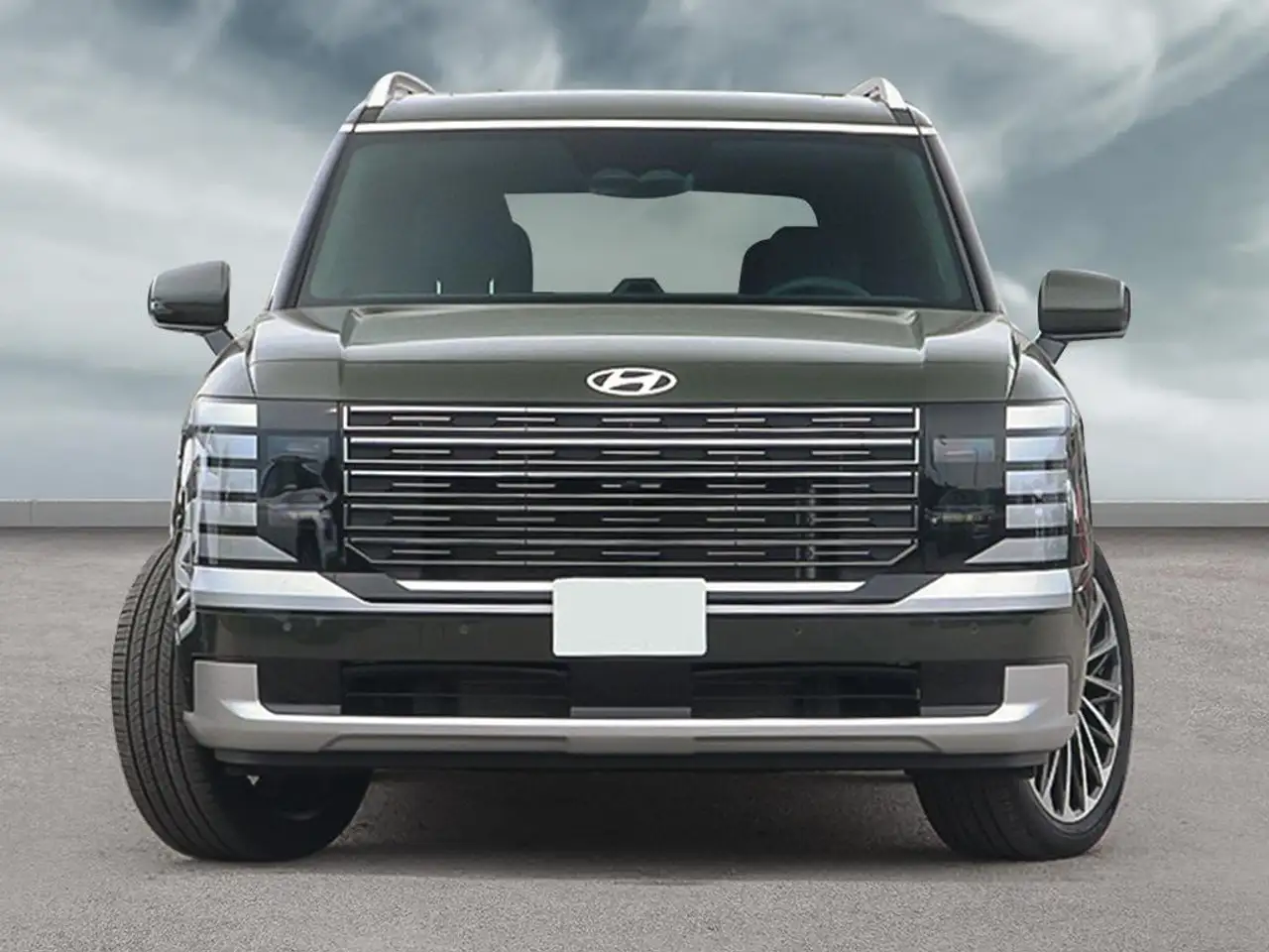 Hyundai PALISADE снимка Hyundai PALISADE
