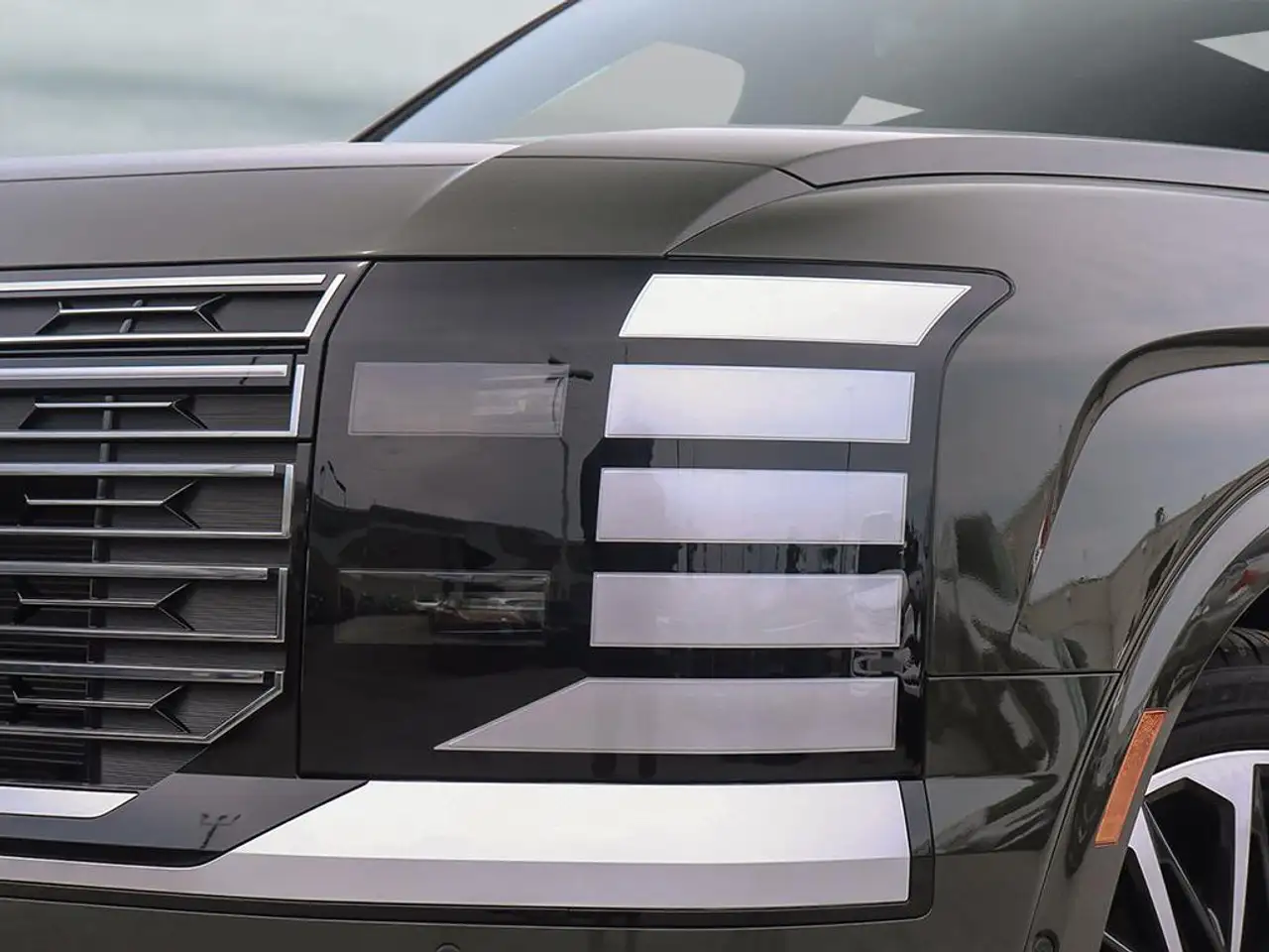 Hyundai PALISADE снимка Hyundai PALISADE