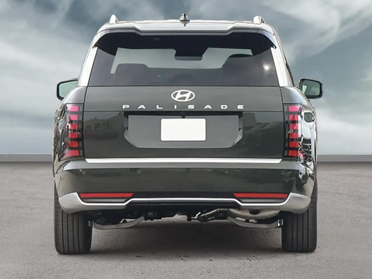 Hyundai PALISADE снимка Hyundai PALISADE