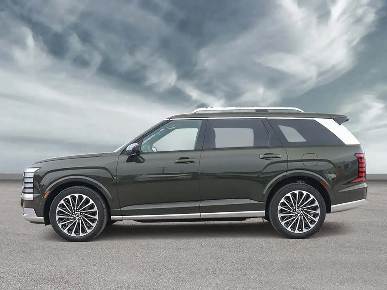 Hyundai PALISADE снимка Hyundai PALISADE