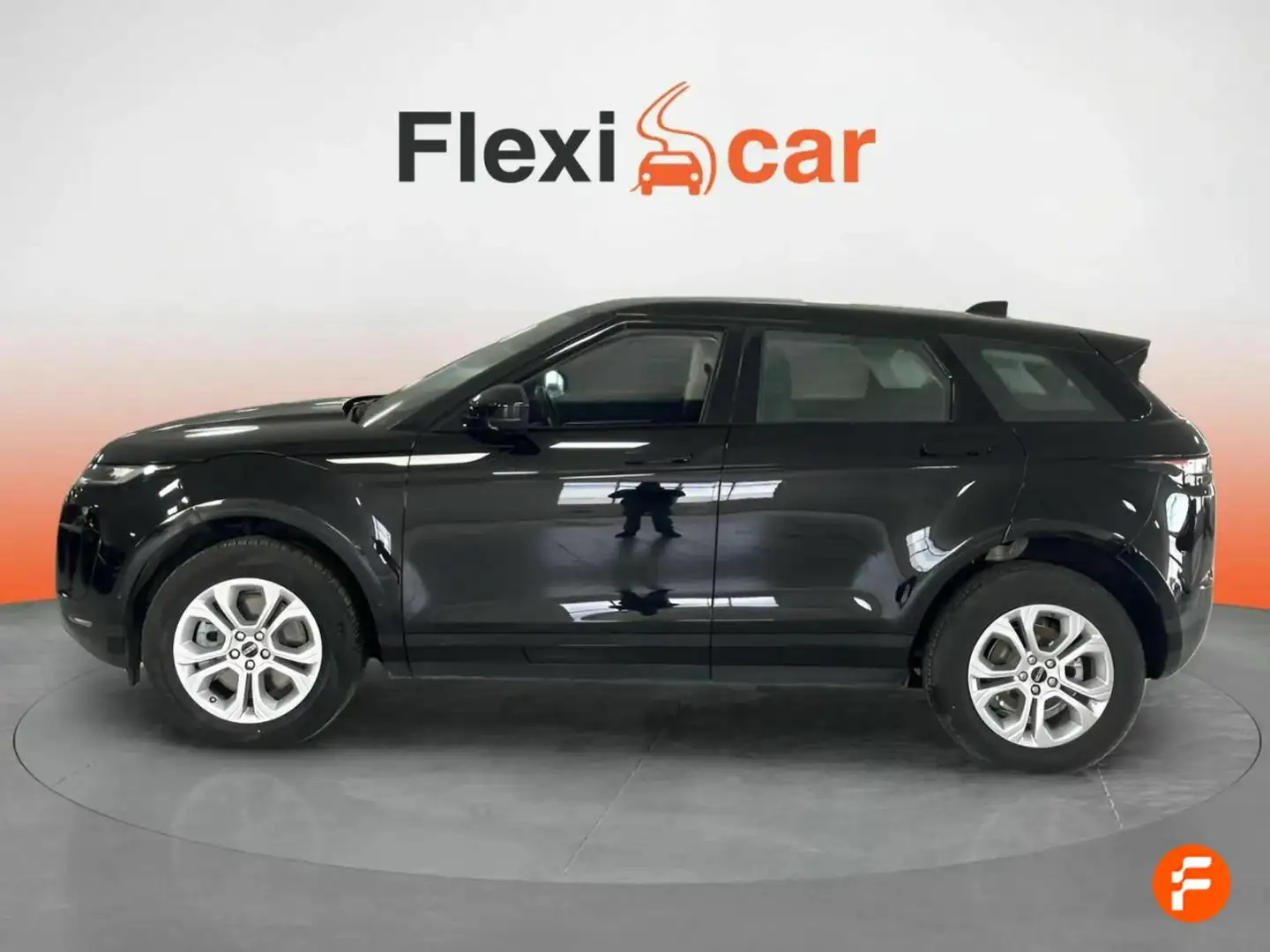 Land Rover Range Rover Evoque 2.0D S FWD 150 Negro - 2