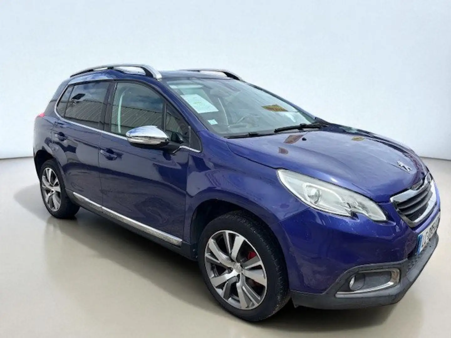 Peugeot 2008 2008 1.6 BlueHDi 120ch S - 2