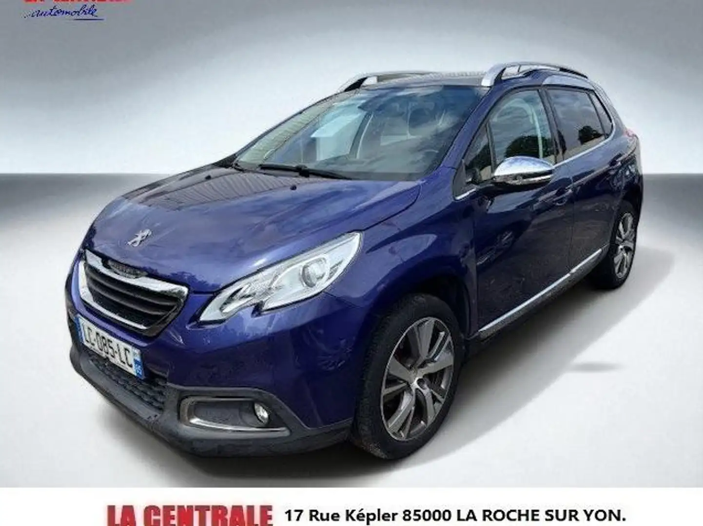 Peugeot 2008 2008 1.6 BlueHDi 120ch S - 1
