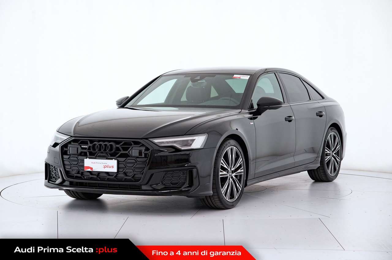Audi A6 40 2.0 TDI quattro ultra S tronic S line edition