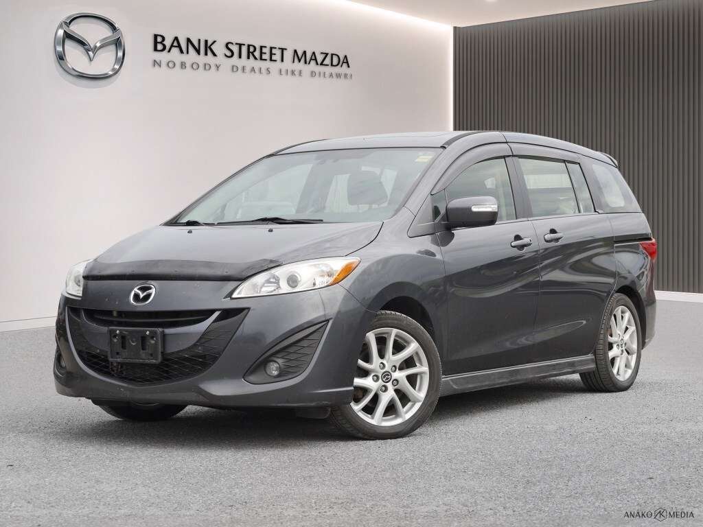 2017 Mazda Mazda5 4dr Wgn Auto GT