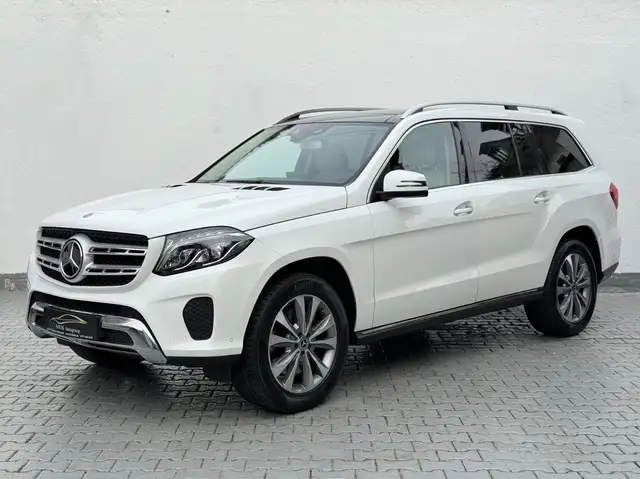 Mercedes-Benz GLS 500 9G-TRONIC 4Matic LED/Pano/7-Sitze/R-Cam