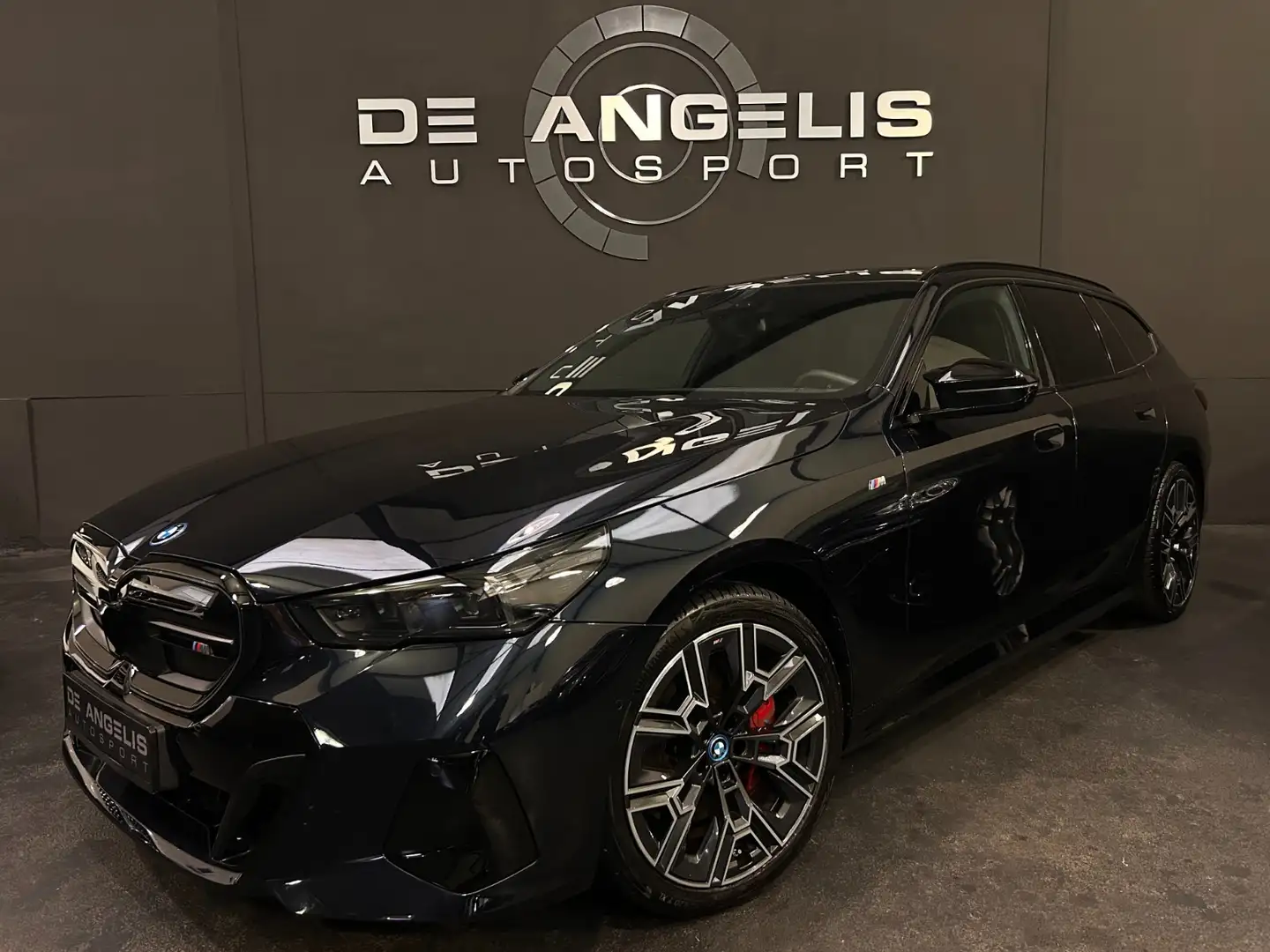 BMW M6 M60 XDRIVE Negro - 1