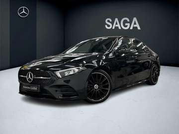 d Berline AMG PAck Night