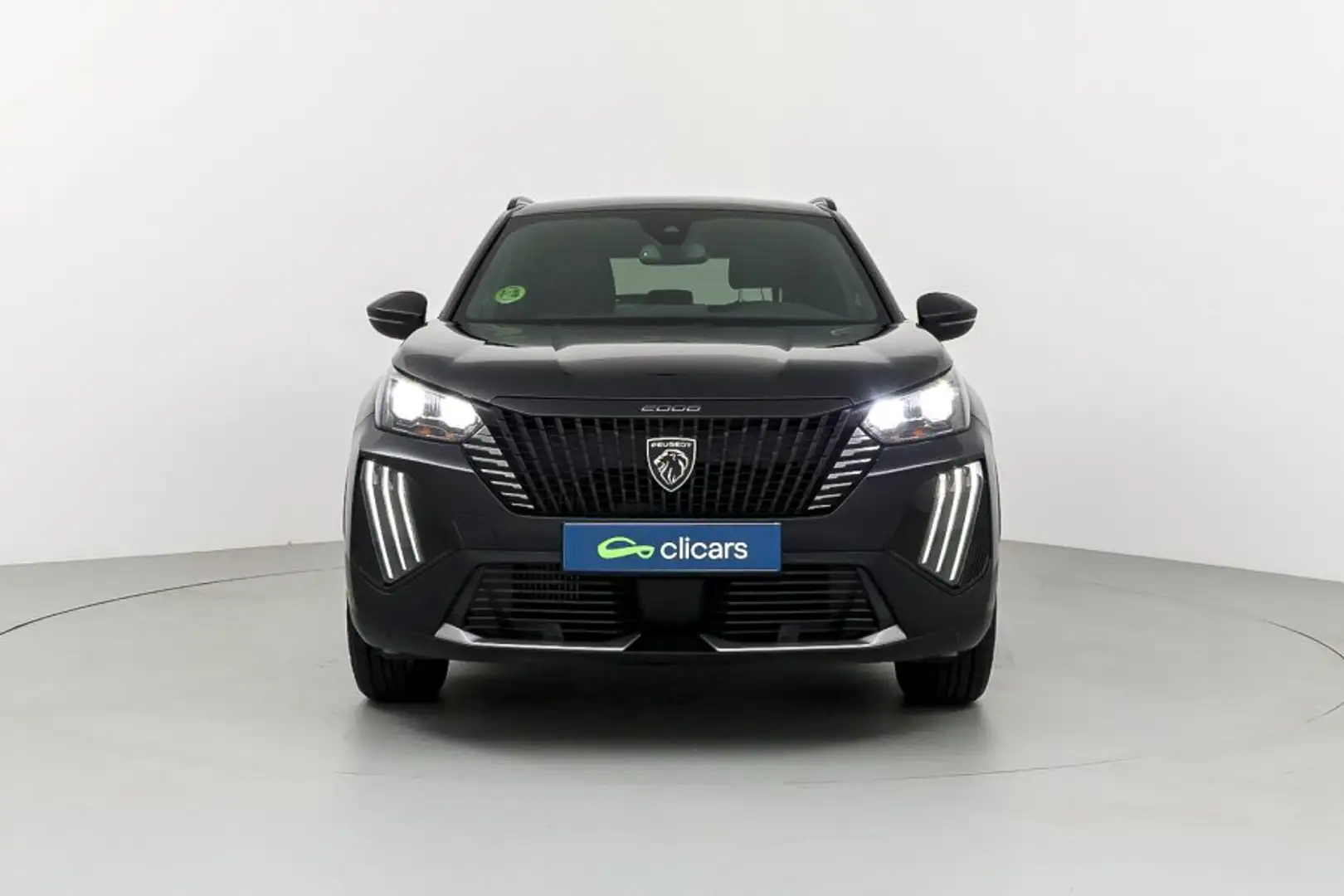 Peugeot 2008 1.2 PureTech S&S Allure 100 Negro - 2