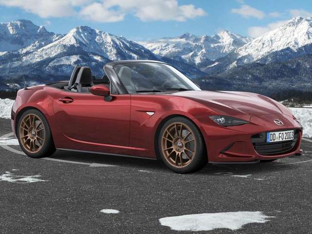 Imagine Mazda MX-5 MX-5 ST SKYACTIV-G 2.0 Homura